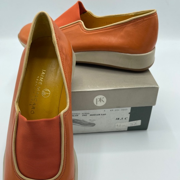 JAIME MASCARO Slip On Comfort Shoes/Sneakers. - Picture 8 of 9